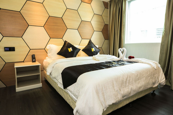 Imagen de la habitación del Hotel Mercury Boutique, Malacca. Foto 5