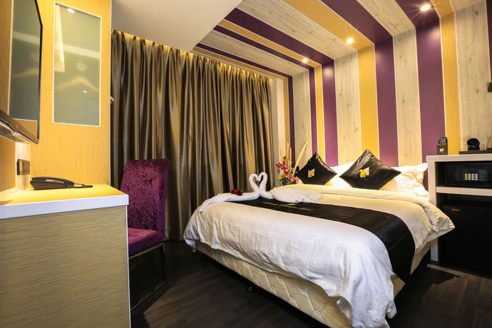 Imagen de la habitación del Hotel Mercury Boutique, Malacca. Foto 10