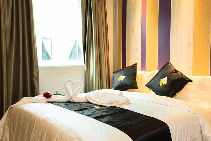 Imagen de la habitación del Hotel Mercury Boutique, Malacca. Foto 14