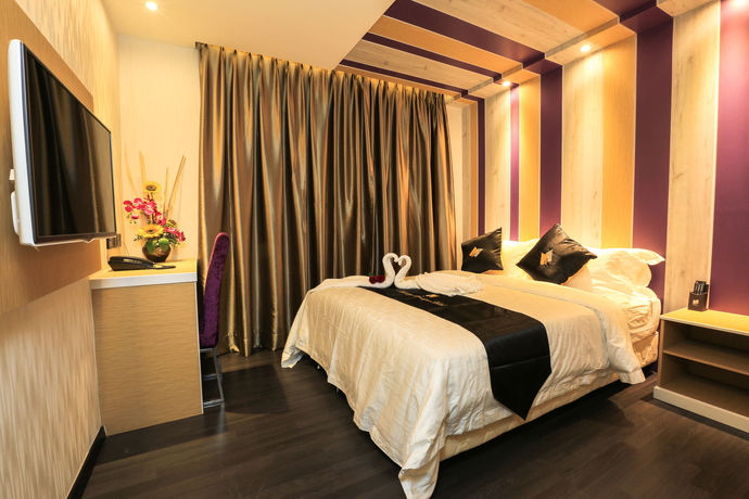 Imagen de la habitación del Hotel Mercury Boutique, Malacca. Foto 15