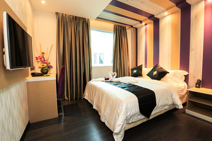 Imagen de la habitación del Hotel Mercury Boutique, Malacca. Foto 16