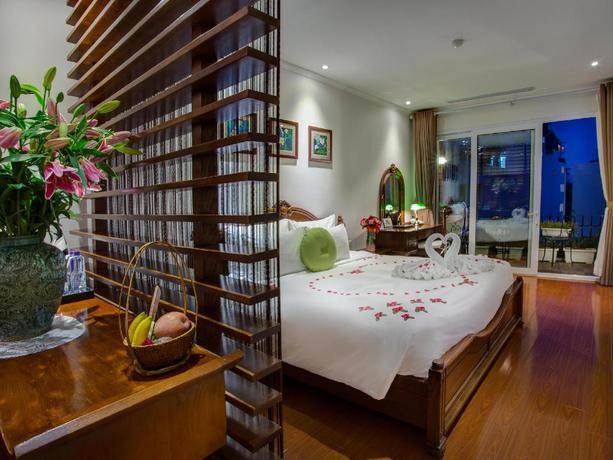Imagen general del Hotel Mercury Central Hanoi. Foto 3