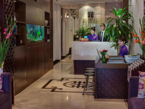 Imagen general del Hotel Mercury Central Hanoi. Foto 4