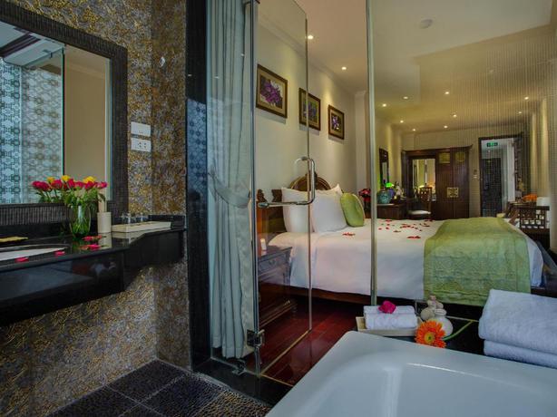Imagen general del Hotel Mercury Central Hanoi. Foto 5