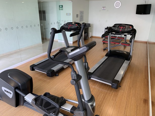 Imagen de los interiores del Hotel Mercury Inn. Foto 16