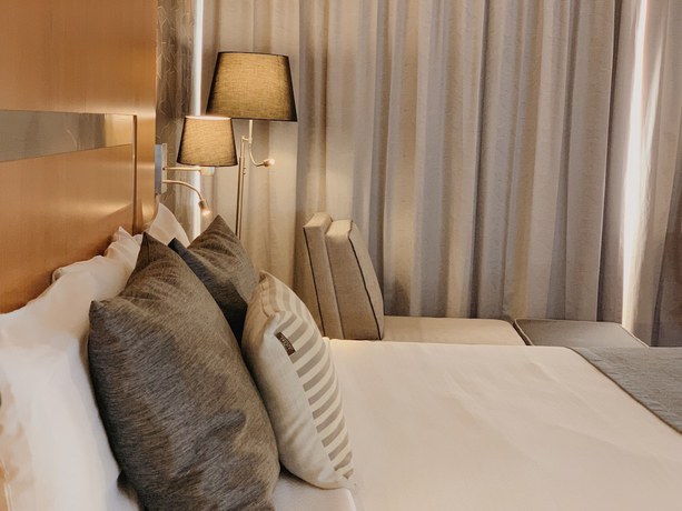 Imagen de la habitación del Hotel Mercury Inn. Foto 6