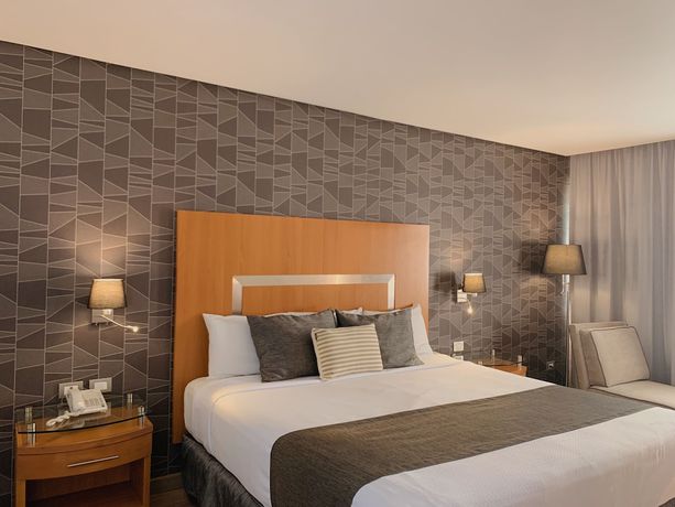 Imagen de la habitación del Hotel Mercury Inn. Foto 10