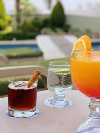 Imagen de la piscina del Hotel Mercury Inn. Foto 20