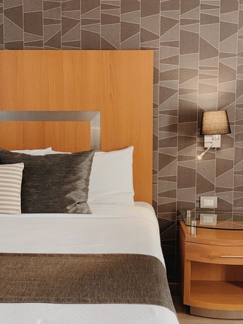 Imagen de la habitación del Hotel Mercury Inn. Foto 13