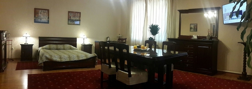 Imagen de la habitación del Hotel Mercury, KHARKIV. Foto 5