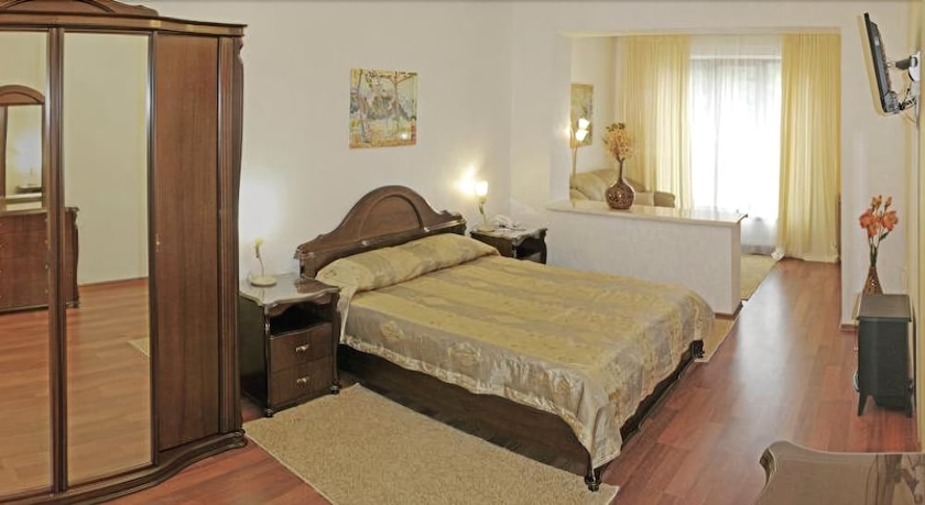 Imagen de la habitación del Hotel Mercury, KHARKIV. Foto 6