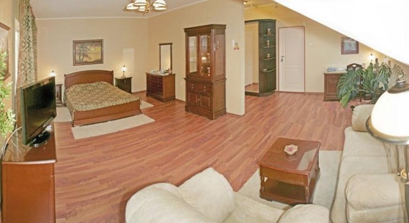 Imagen de la habitación del Hotel Mercury, KHARKIV. Foto 7