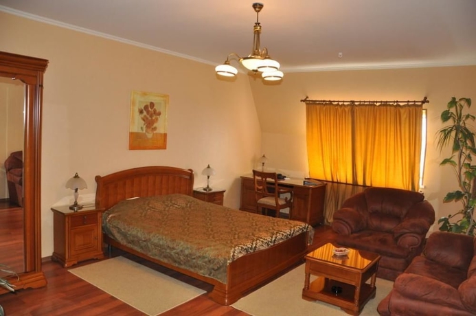Imagen de la habitación del Hotel Mercury, KHARKIV. Foto 8