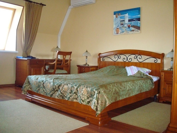 Imagen de la habitación del Hotel Mercury, KHARKIV. Foto 9