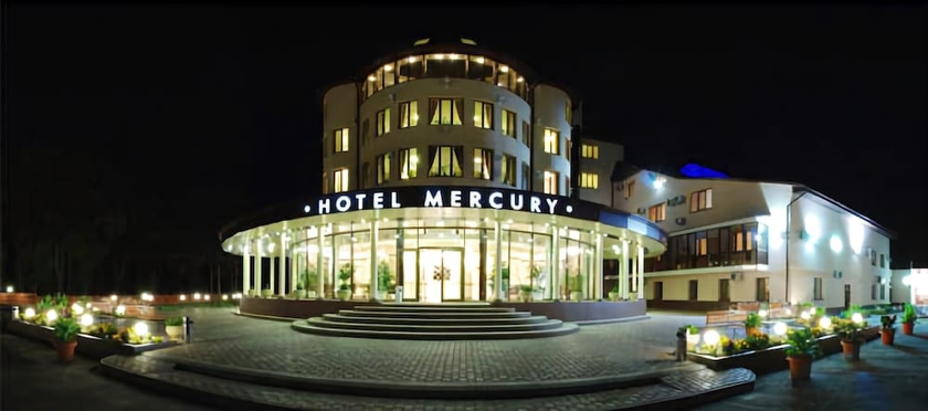 Imagen general del Hotel Mercury, KHARKIV. Foto 1
