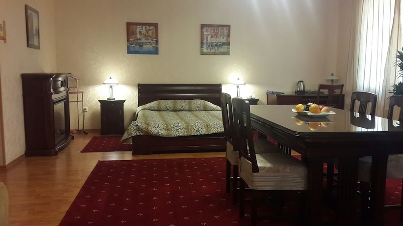 Imagen de la habitación del Hotel Mercury, KHARKIV. Foto 10