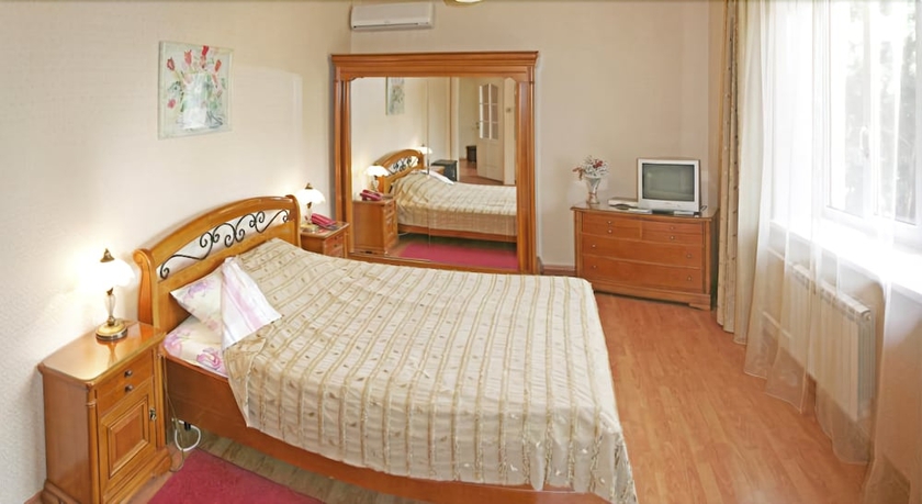 Imagen de la habitación del Hotel Mercury, KHARKIV. Foto 12