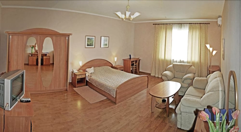 Imagen de la habitación del Hotel Mercury, KHARKIV. Foto 13