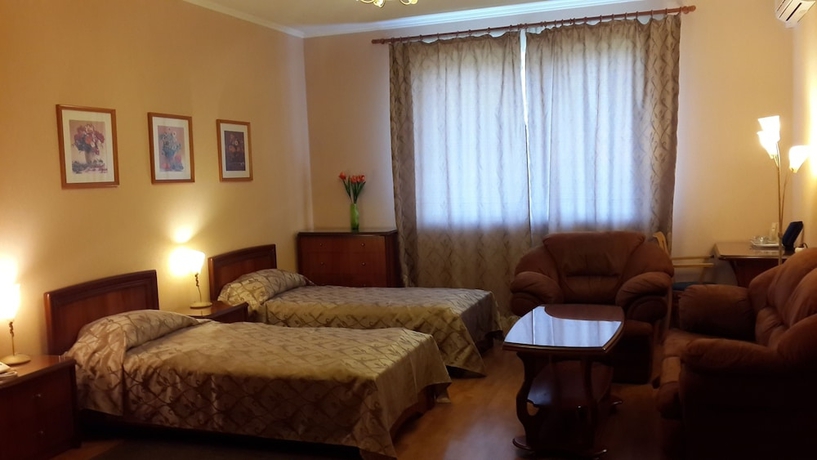 Imagen de la habitación del Hotel Mercury, KHARKIV. Foto 17