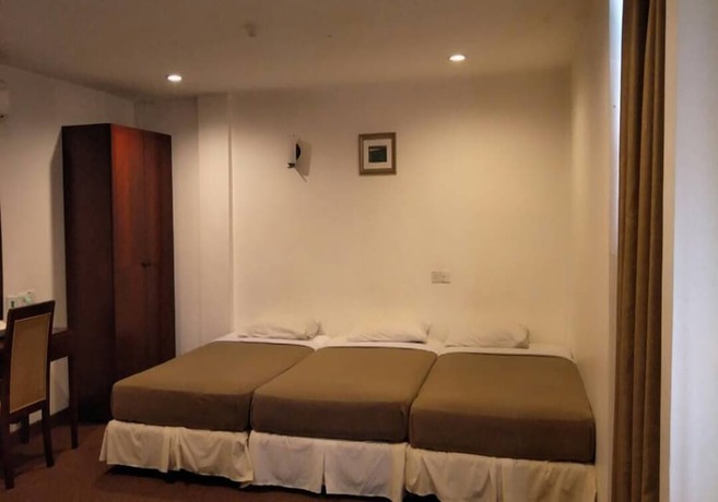 Imagen de la habitación del Hotel Mercury, Kuala Lumpur. Foto 3
