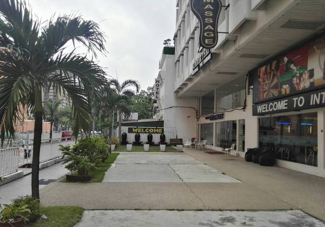 Imagen general del Hotel Mercury, Kuala Lumpur. Foto 2