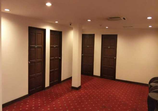 Imagen de los interiores del Hotel Mercury, Kuala Lumpur. Foto 9