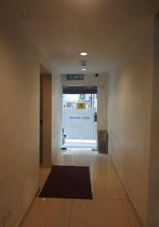 Imagen de los interiores del Hotel Mercury, Kuala Lumpur. Foto 11