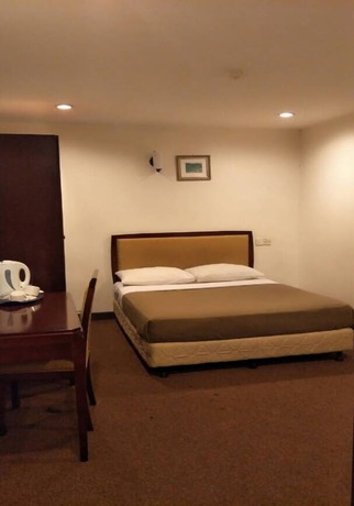 Imagen de la habitación del Hotel Mercury, Kuala Lumpur. Foto 6