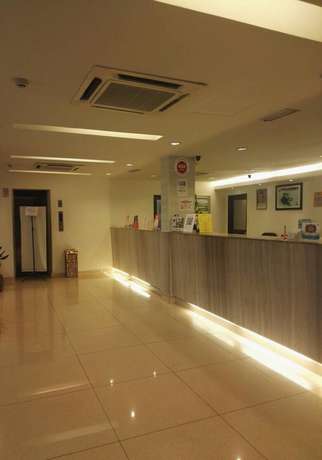 Imagen de los interiores del Hotel Mercury, Kuala Lumpur. Foto 13