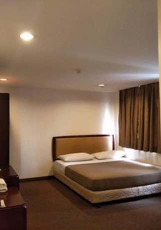 Imagen de la habitación del Hotel Mercury, Kuala Lumpur. Foto 7