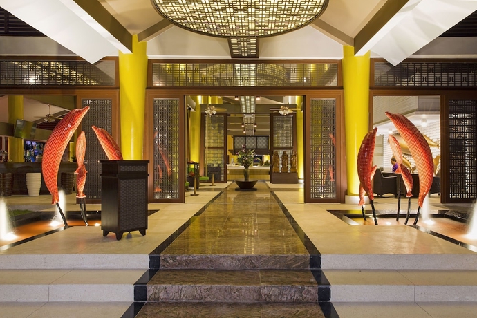 Imagen de los interiores del Hotel Mercury Phu Quoc Resort and Villas. Foto 14