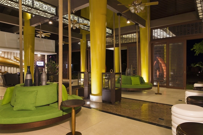 Imagen de los interiores del Hotel Mercury Phu Quoc Resort and Villas. Foto 16