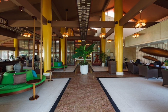 Imagen de los interiores del Hotel Mercury Phu Quoc Resort and Villas. Foto 17