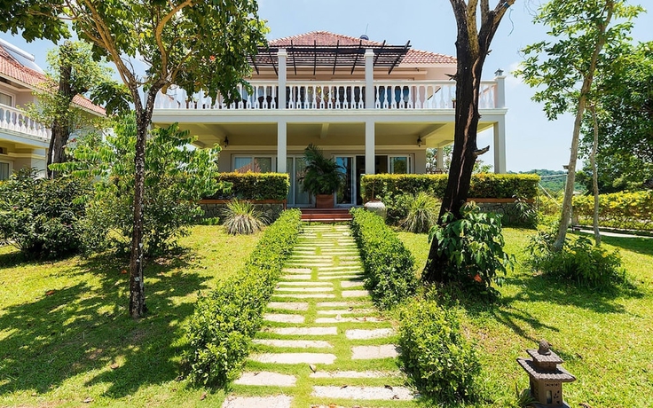 Imagen de los exteriores del Hotel Mercury Phu Quoc Resort and Villas. Foto 13