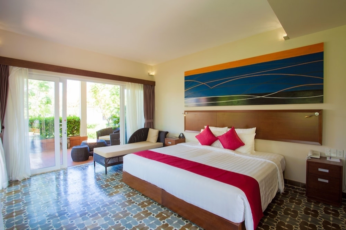 Imagen de la habitación del Hotel Mercury Phu Quoc Resort and Villas. Foto 5
