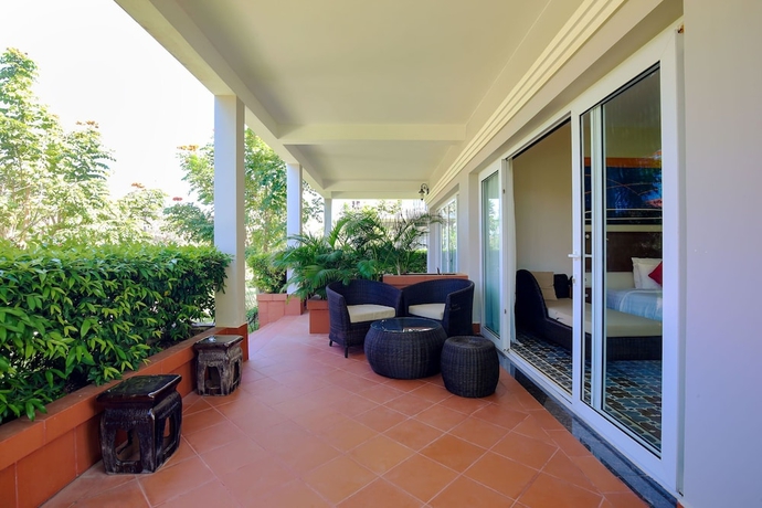 Imagen de la habitación del Hotel Mercury Phu Quoc Resort and Villas. Foto 11