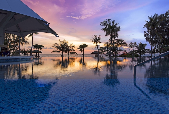 Imagen general del Hotel Mercury Phu Quoc Resort and Villas. Foto 1