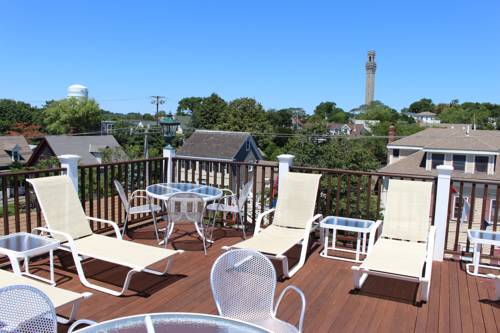 Imagen general del Hotel Mercury, Provincetown. Foto 1