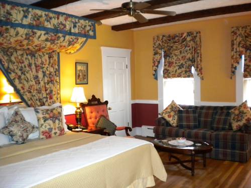 Imagen de la habitación del Hotel Mercury, Provincetown. Foto 11