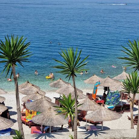 Imagen general del Hotel Mercury Saranda. Foto 2