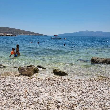 Imagen general del Hotel Mercury Saranda. Foto 3