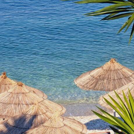 Imagen general del Hotel Mercury Saranda. Foto 4