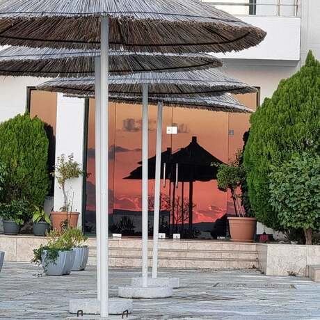 Imagen general del Hotel Mercury Saranda. Foto 6