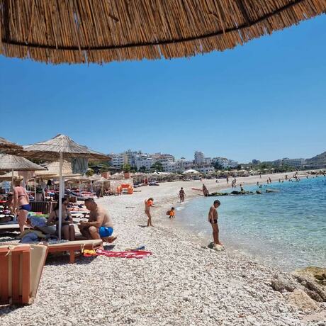 Imagen general del Hotel Mercury Saranda. Foto 9