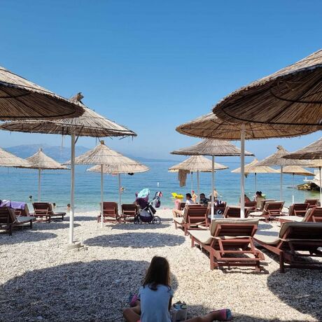 Imagen general del Hotel Mercury Saranda. Foto 10