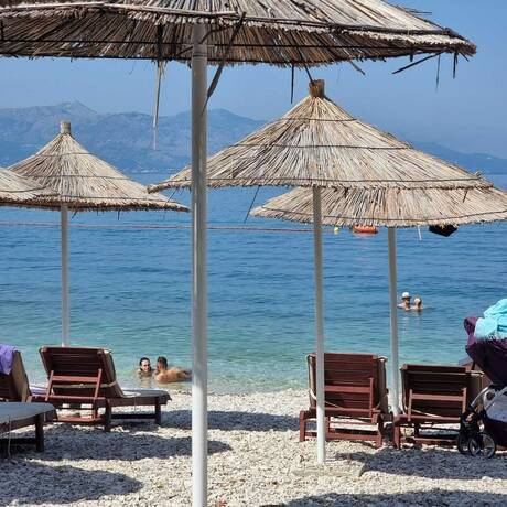 Imagen general del Hotel Mercury Saranda. Foto 13