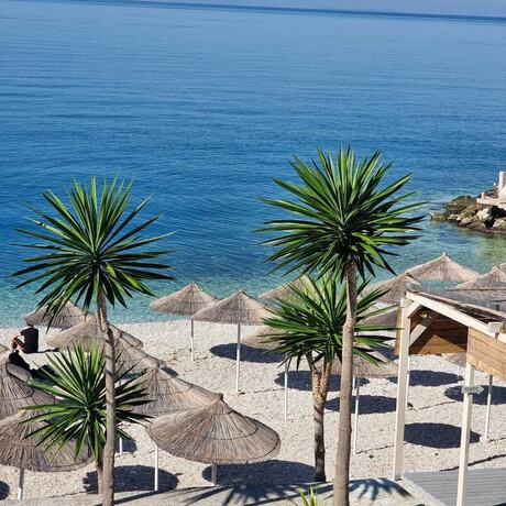 Imagen general del Hotel Mercury Saranda. Foto 17