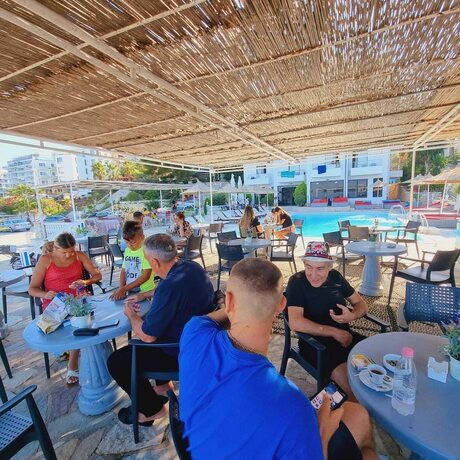 Imagen general del Hotel Mercury Saranda. Foto 18