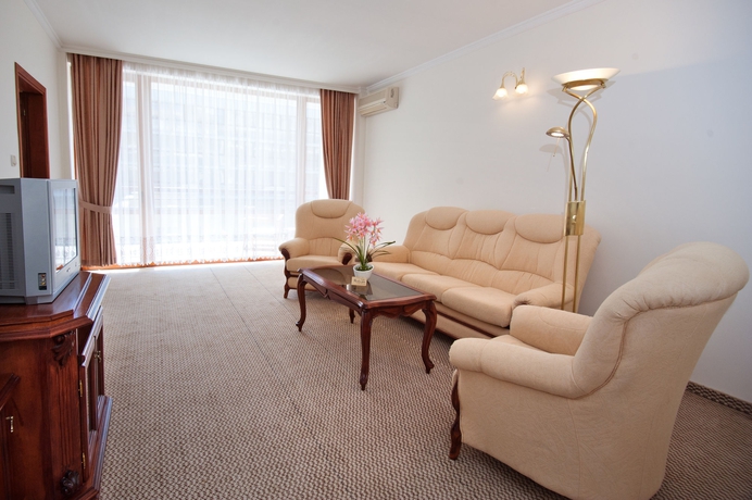 Imagen de la habitación del Hotel Mercury, Sunny Beach. Foto 3