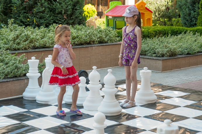 Imagen de los exteriores del Hotel Mercury, Sunny Beach. Foto 11